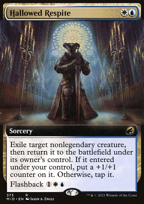 Hallowed Respite