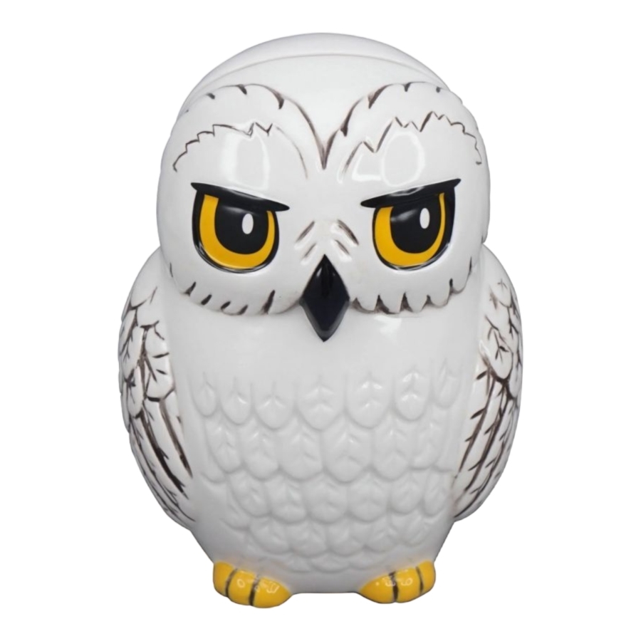 Harry Potter - Ceramic Hedwig Cookie Jar