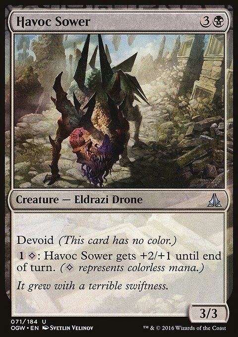 Havoc Sower