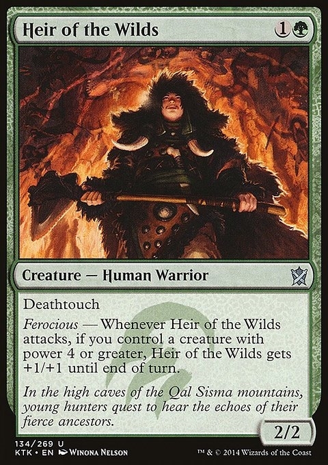 Heir of the Wilds