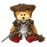 Hendrik The Barbarian Bear
