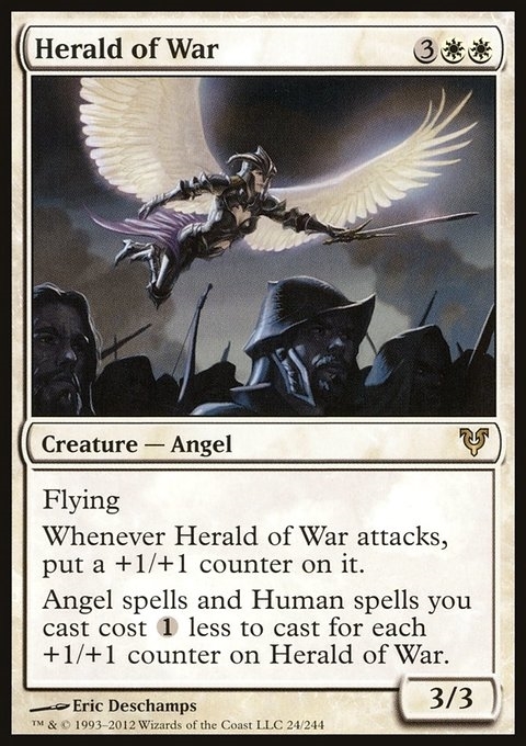 Herald of War
