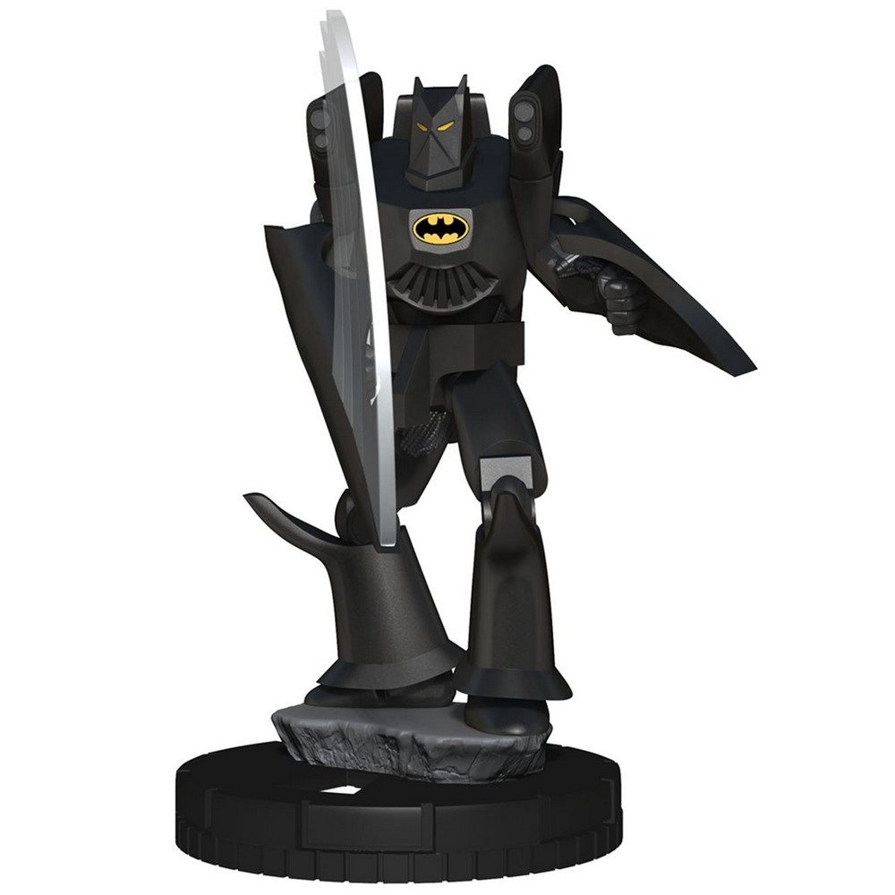 Heroclix DC Fight for Gotham City Bat-Knight