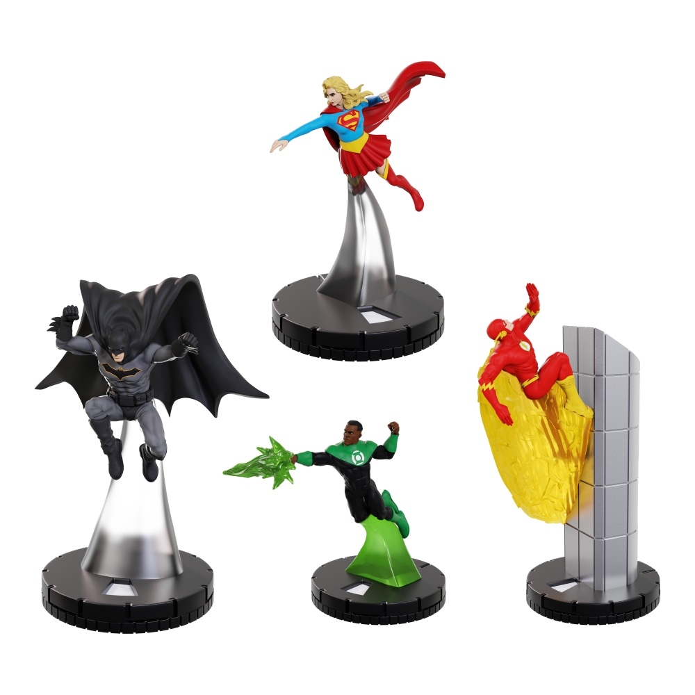 Heroclix DC Starter Set 2026