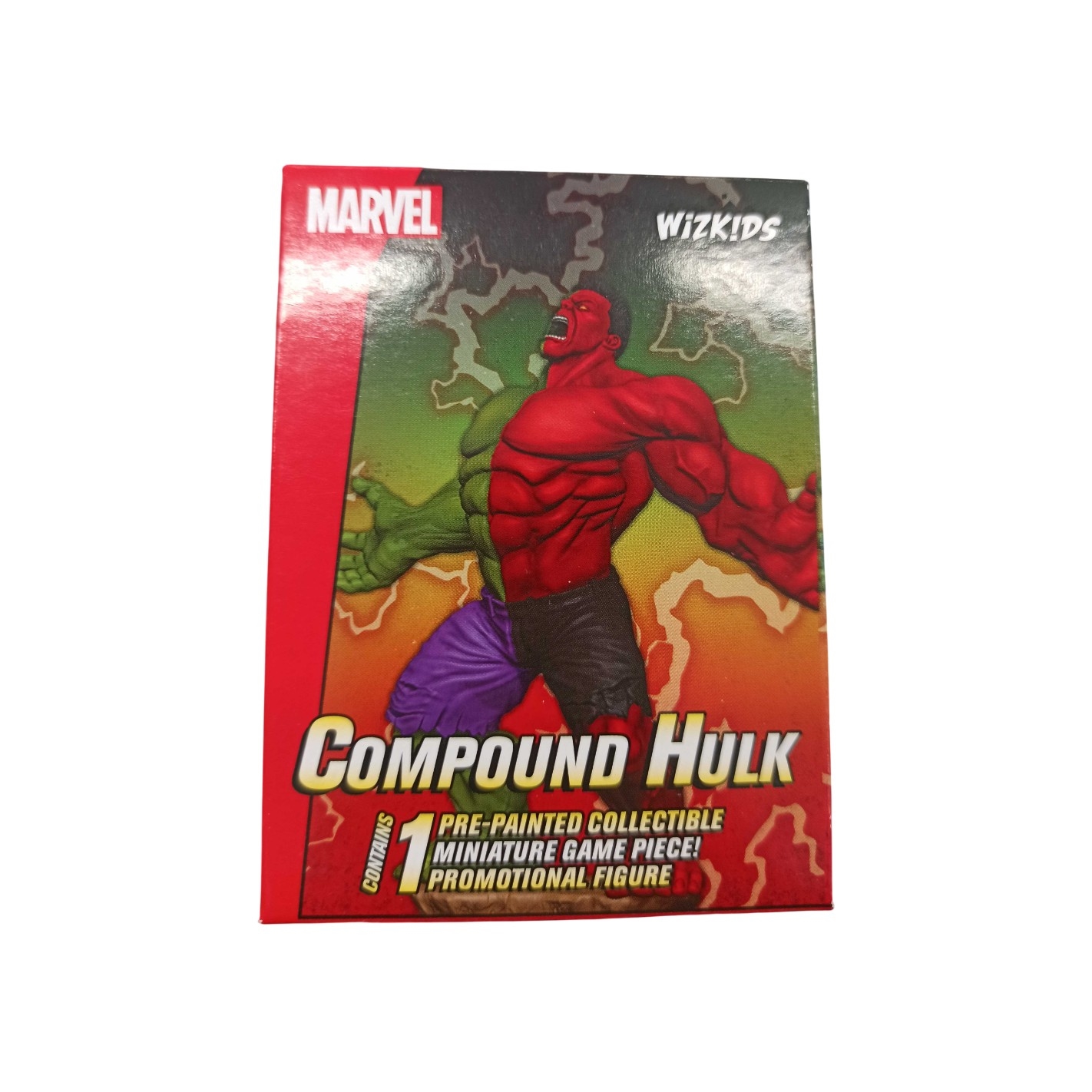 Heroclix Exclusive Figure Compound Hulk