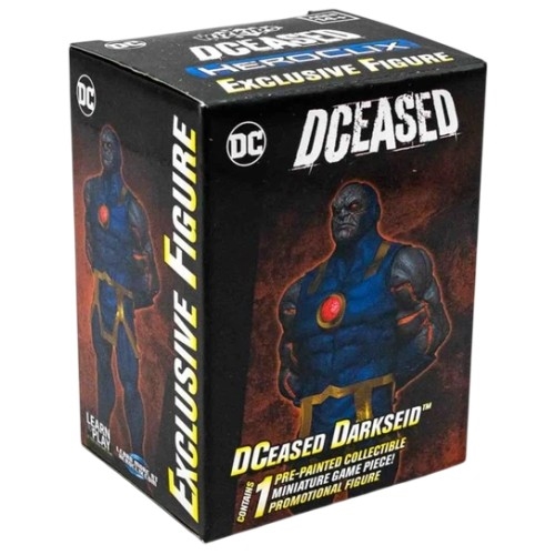 Heroclix Exclusive Figure DCeased Darkseid