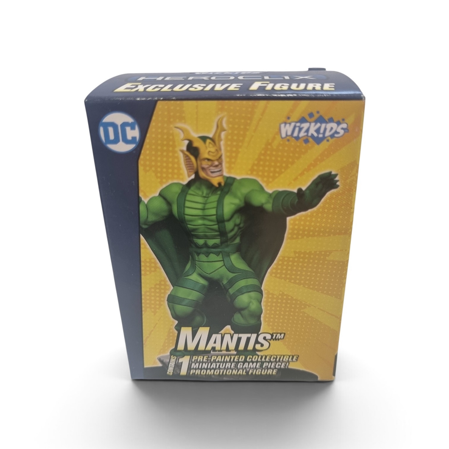 Heroclix Exclusive Figure Mantis