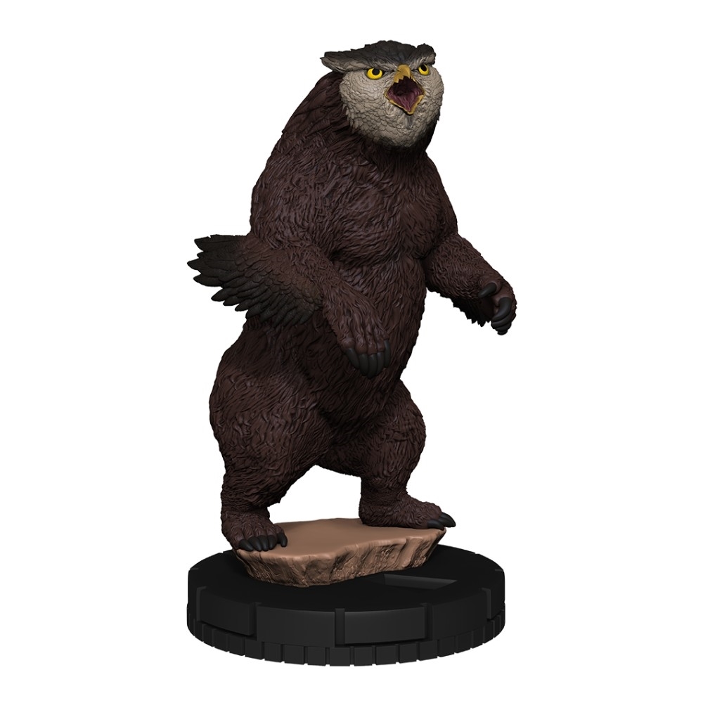 Heroclix Iconix Dungeons & Dragons Cave of the Owlbears