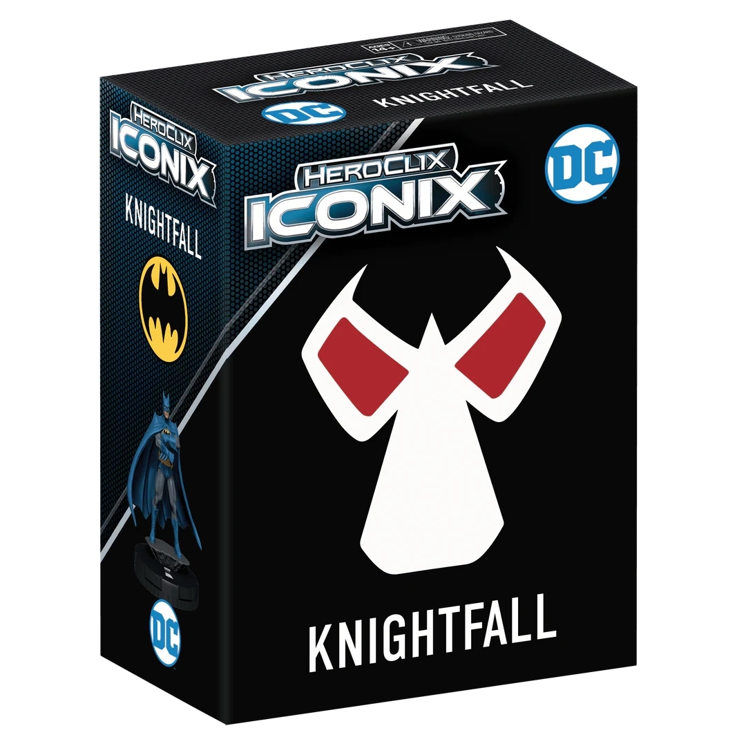 Heroclix Iconix - Knightfall