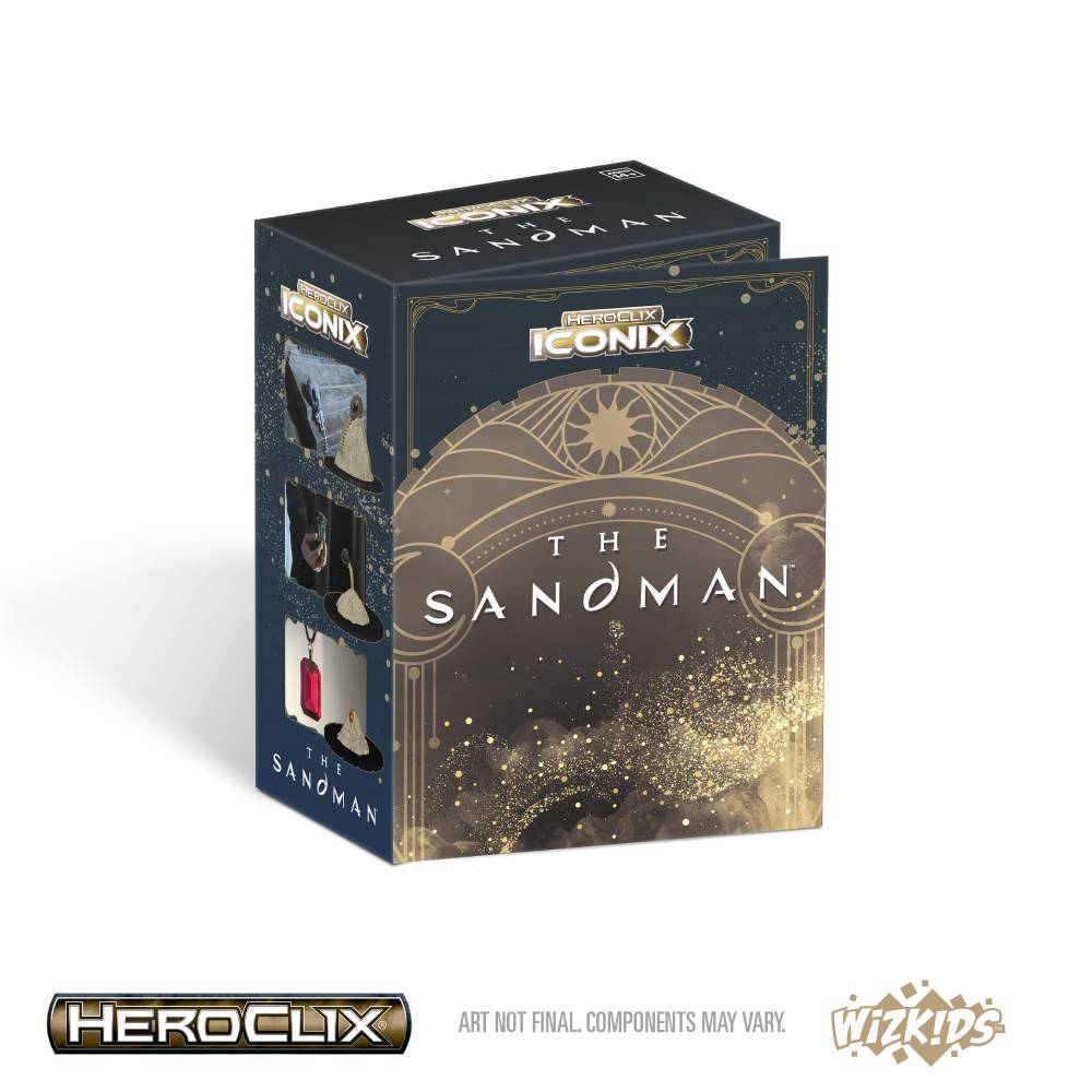 Heroclix Iconix - The Sandman