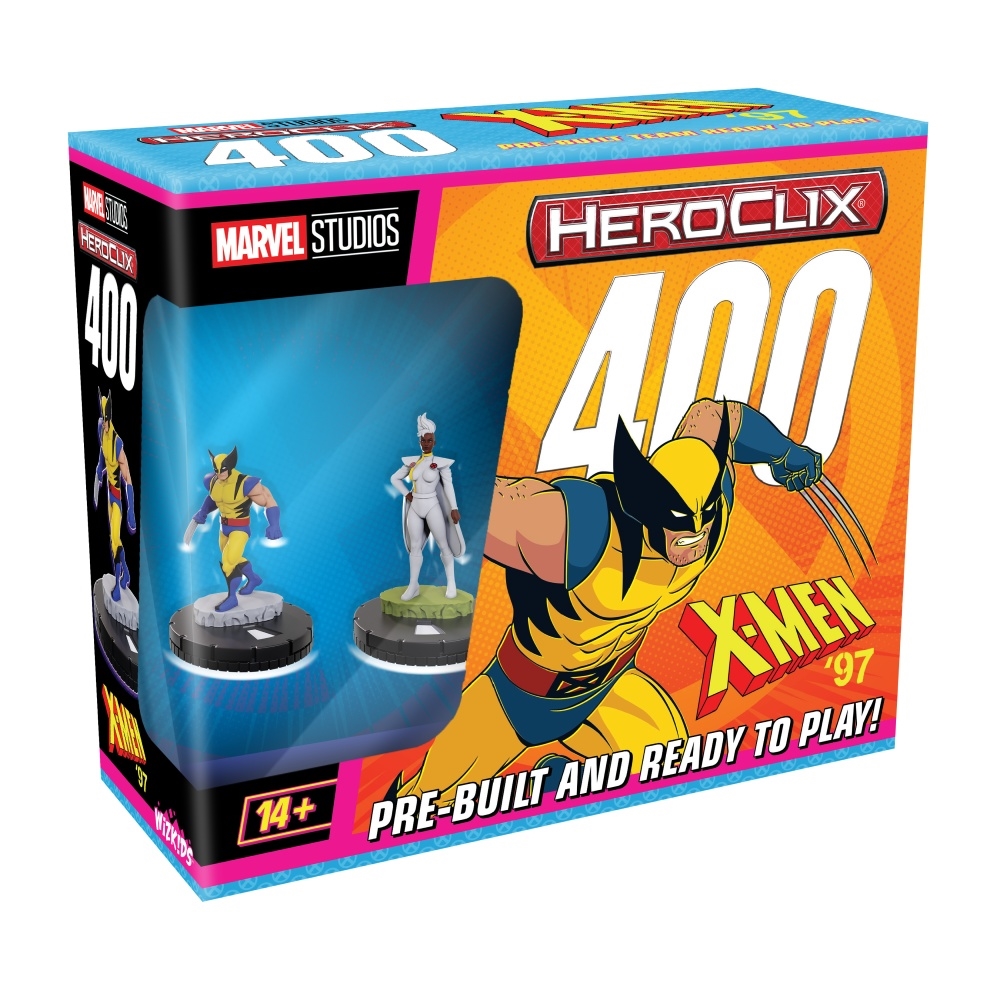 Heroclix Marvel 400: X-Men '97