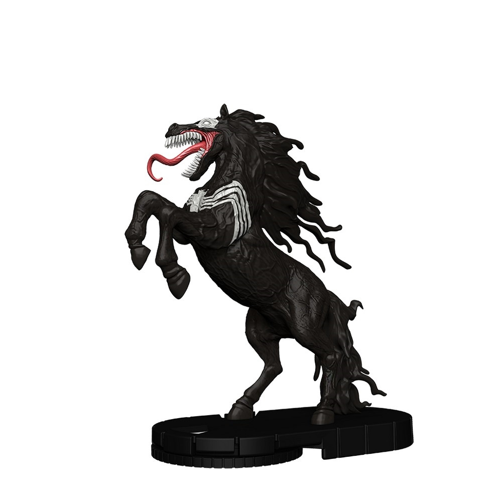 Heroclix Marvel Venom - Venom Horse