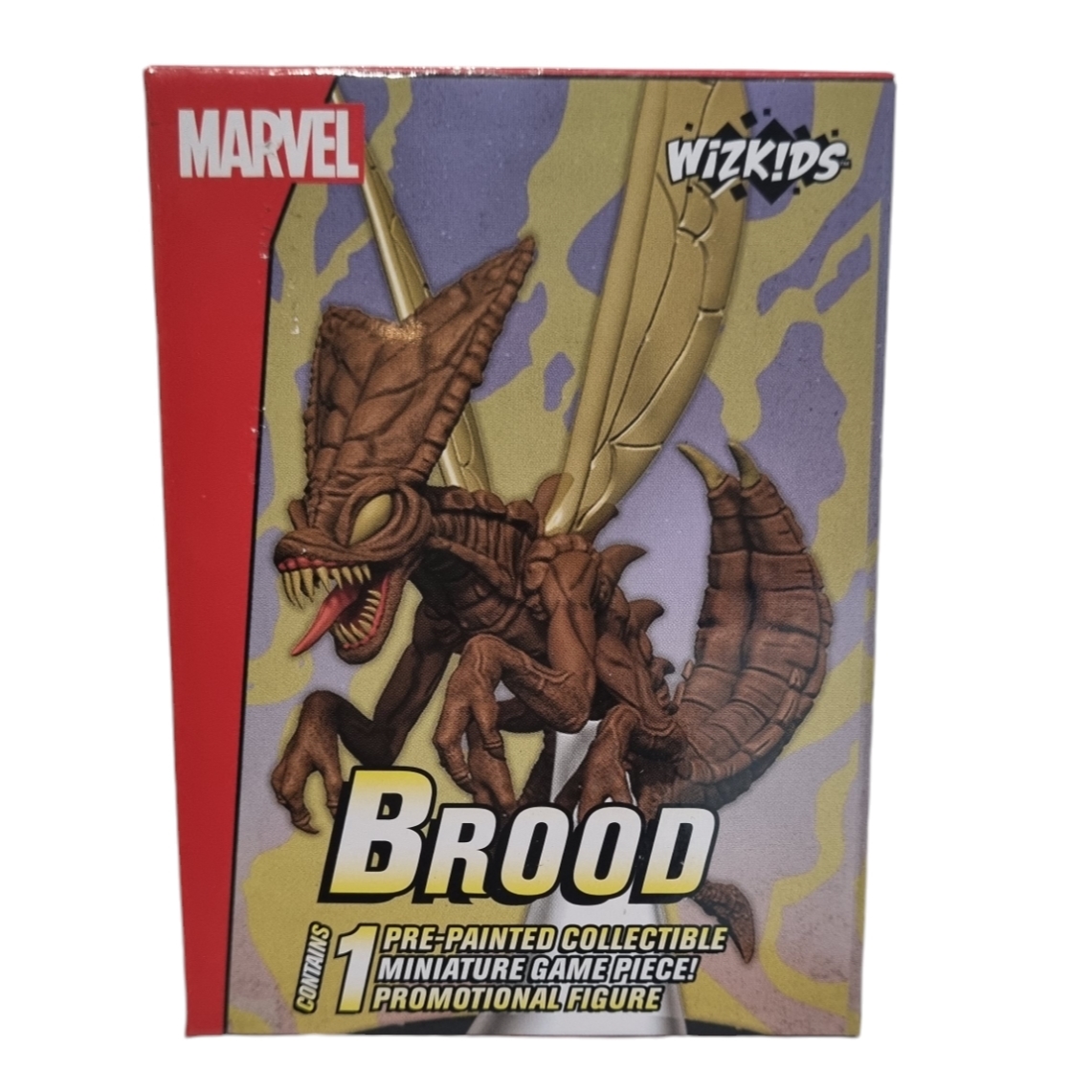 Heroclix Single Figure - Brood Promo