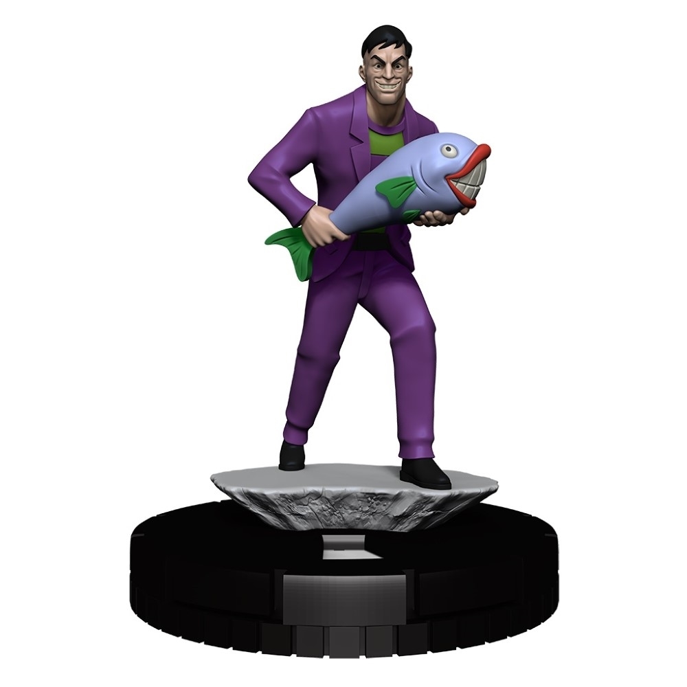 Heroclix Single Figure - Joker Goon DP24-201