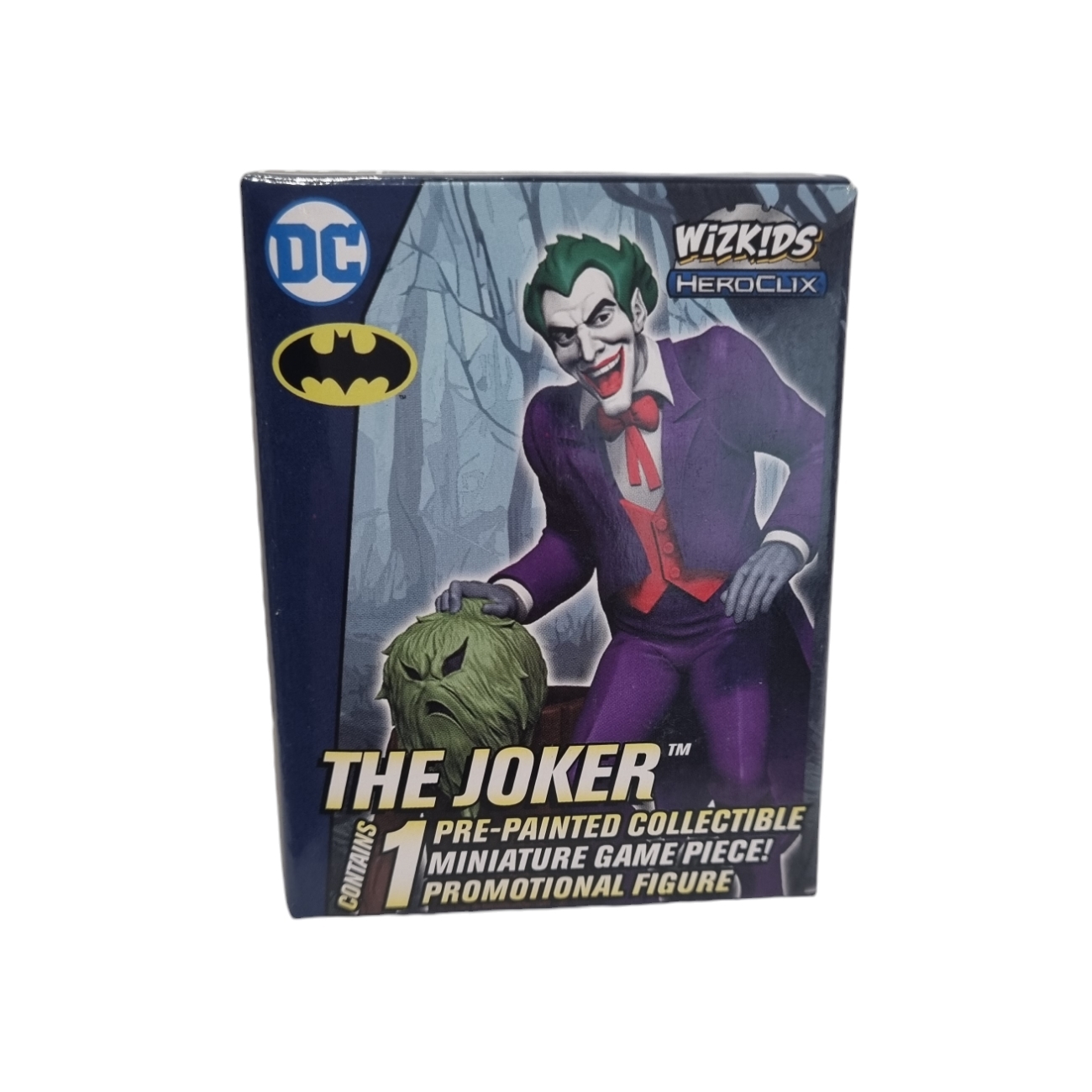 Heroclix Single Figure - The Joker Con LE (Hanna-Barbera look)