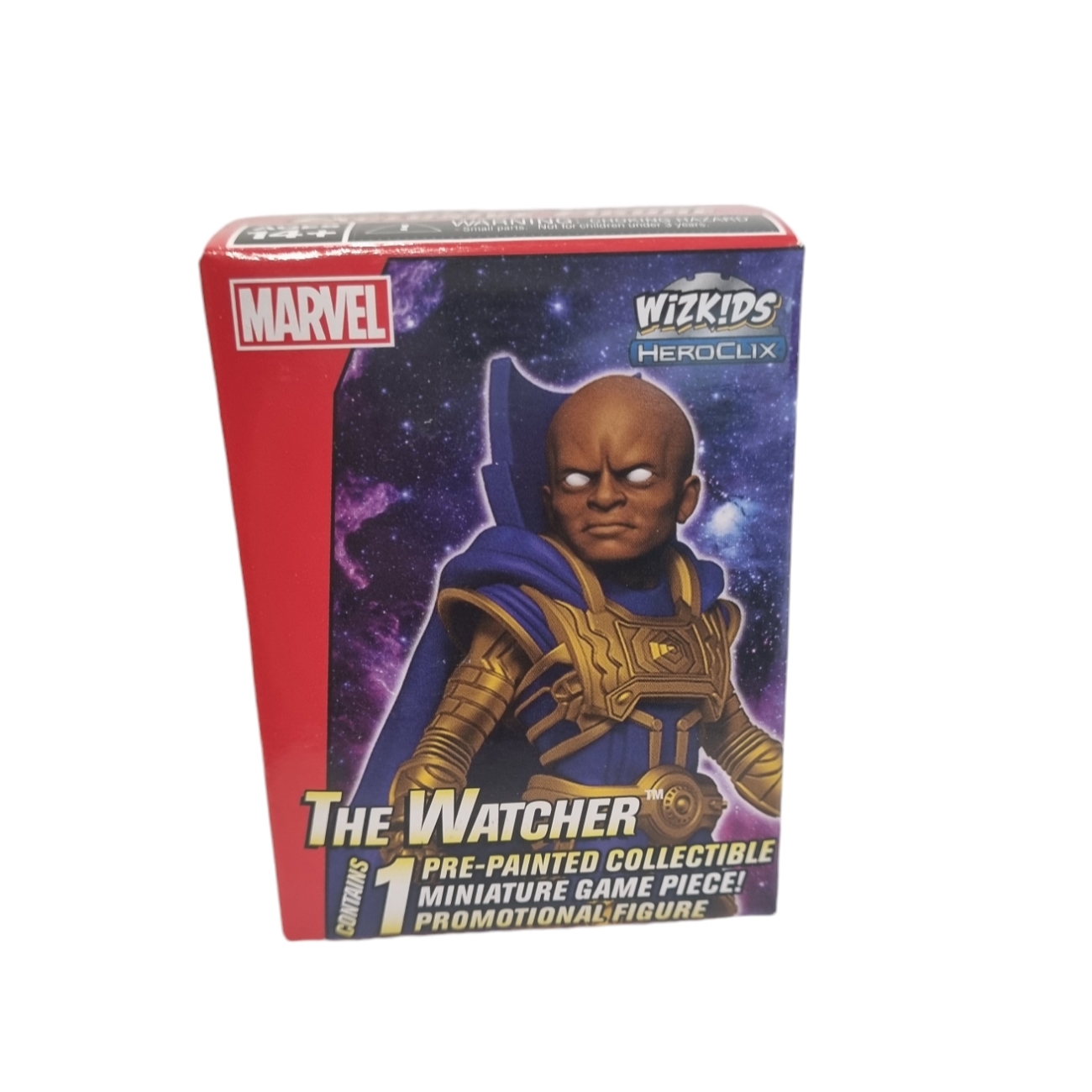Heroclix Single Figure - The Watcher Con LE
