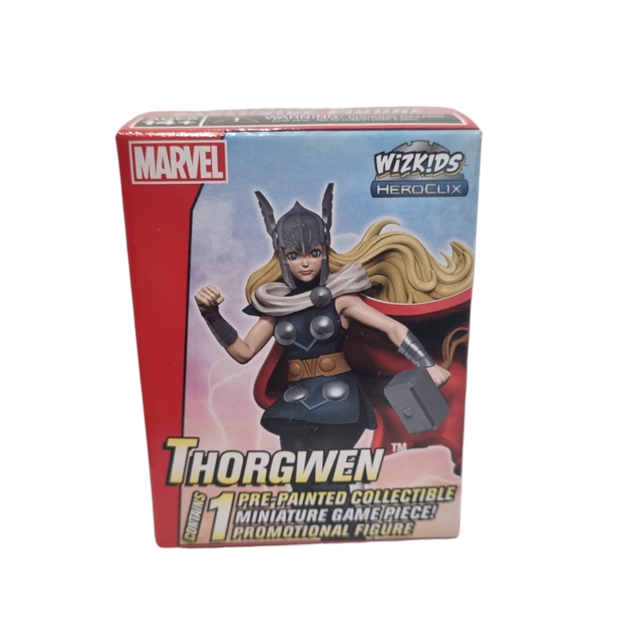 Heroclix Single Figure - Thorgwen Con LE
