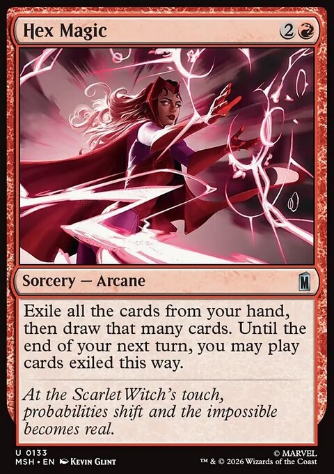 Hex Magic