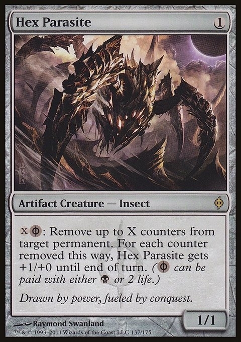 Hex Parasite