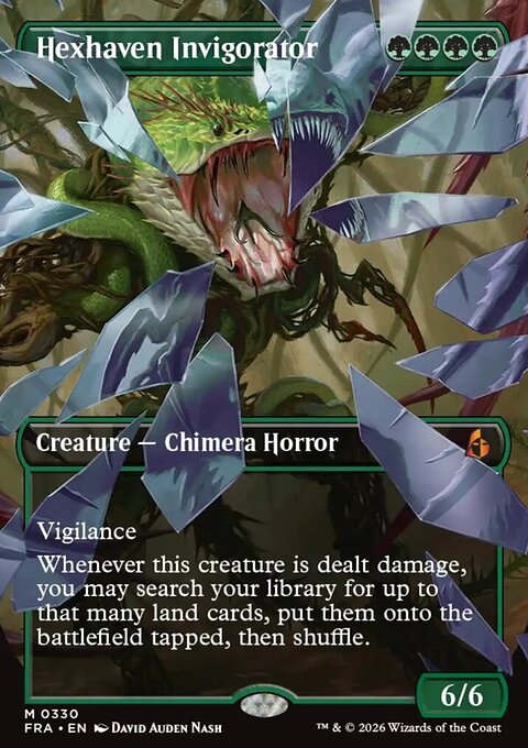 Hexhaven Invigorator