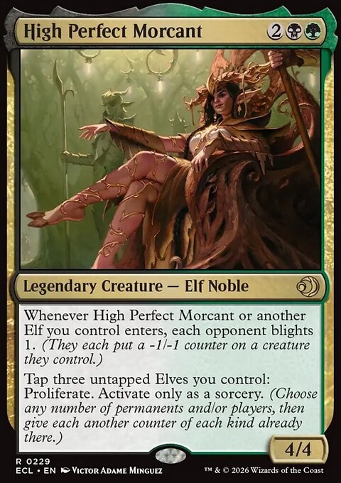 High Perfect Morcant