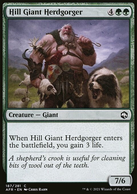 Hill Giant Herdgorger