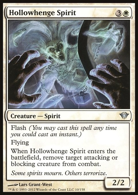 Hollowhenge Spirit