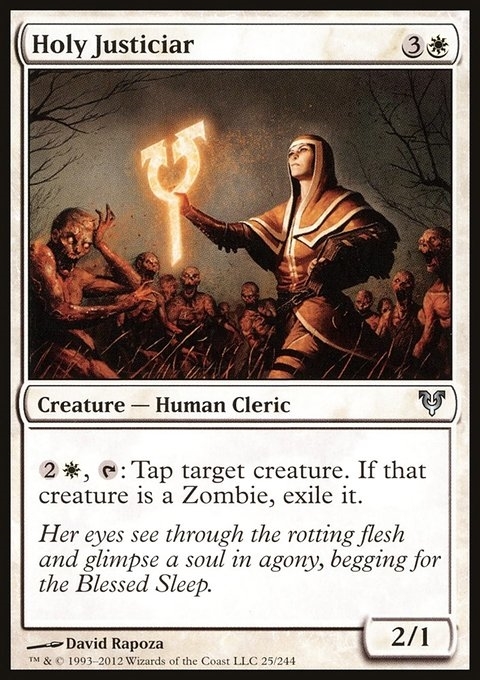 Holy Justiciar