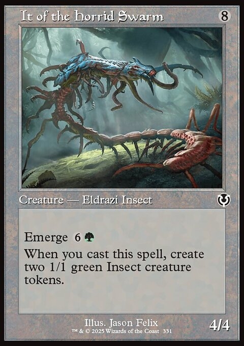 It of the Horrid Swarm