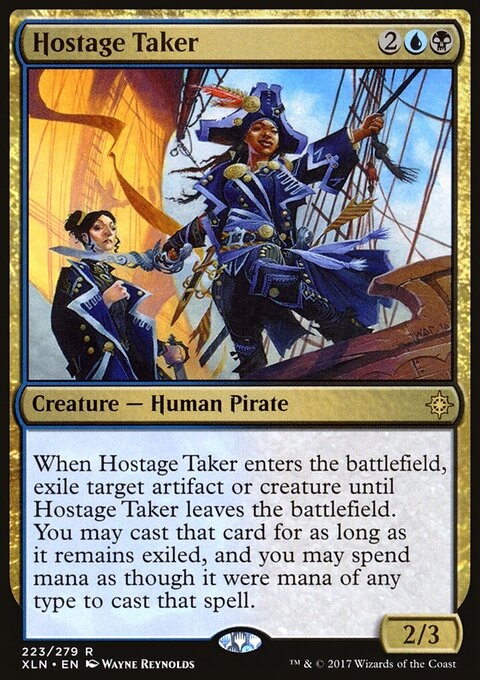 Hostage Taker