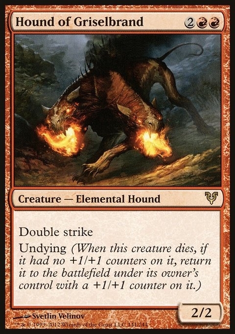 Hound of Griselbrand
