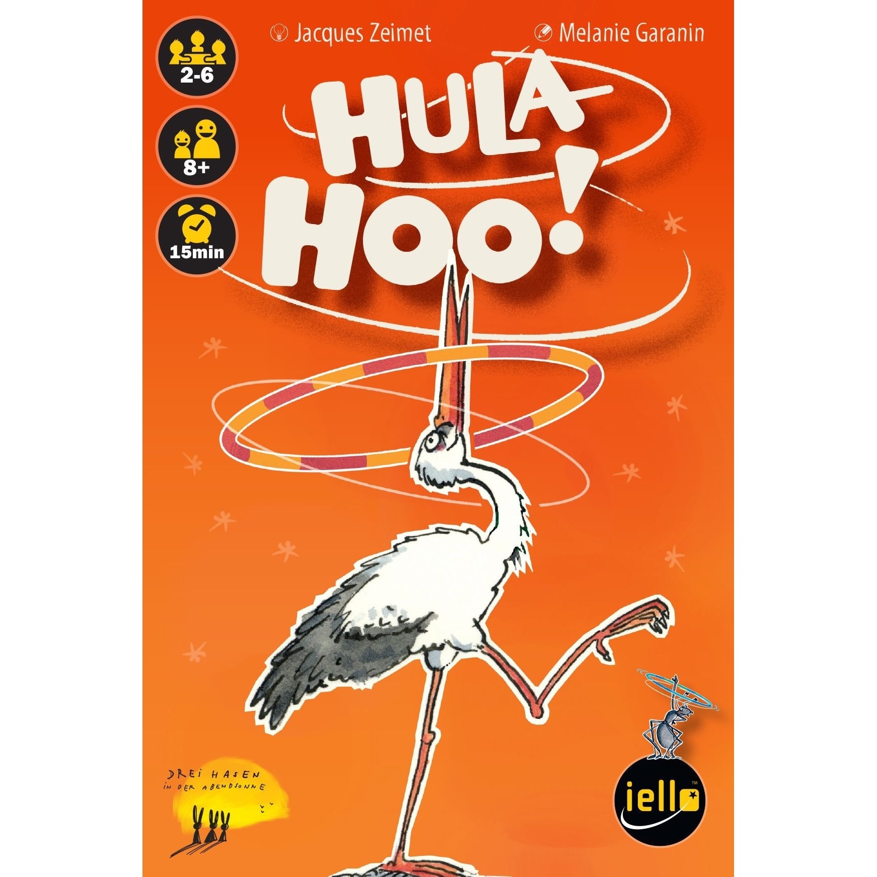 Hula Hoo!