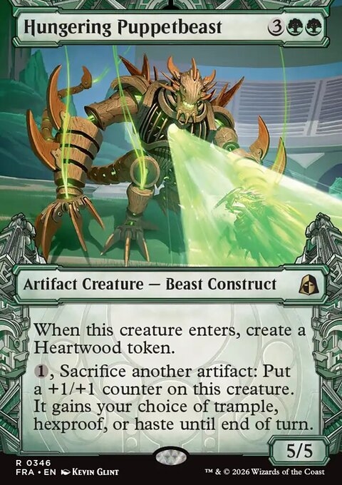 Hungering Puppetbeast