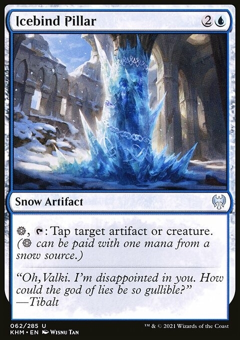Icebind Pillar