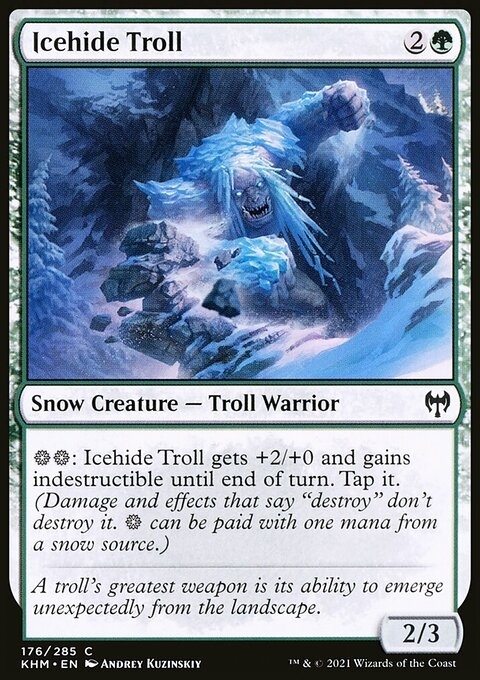 Icehide Troll