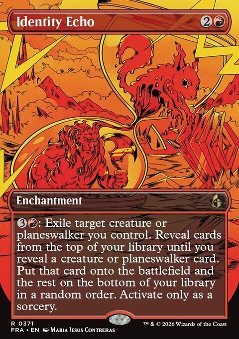 Identity Echo