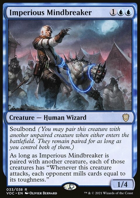 Imperious Mindbreaker