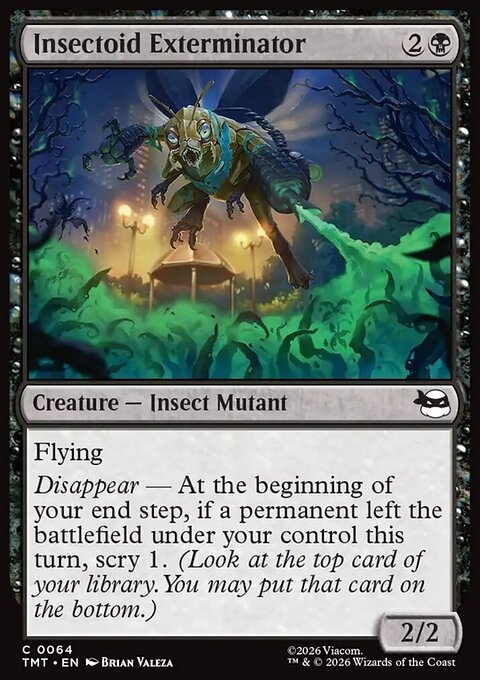 Insectoid Exterminator