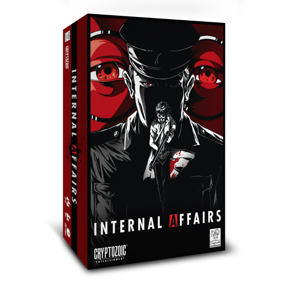 Internal affairs. Internal Affairs Division