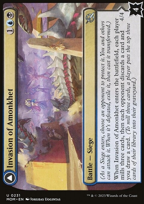 Invasion of Amonkhet // Lazotep Convert