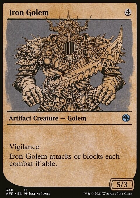 Iron Golem