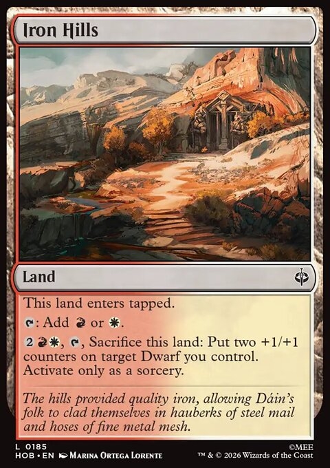 Iron Hills