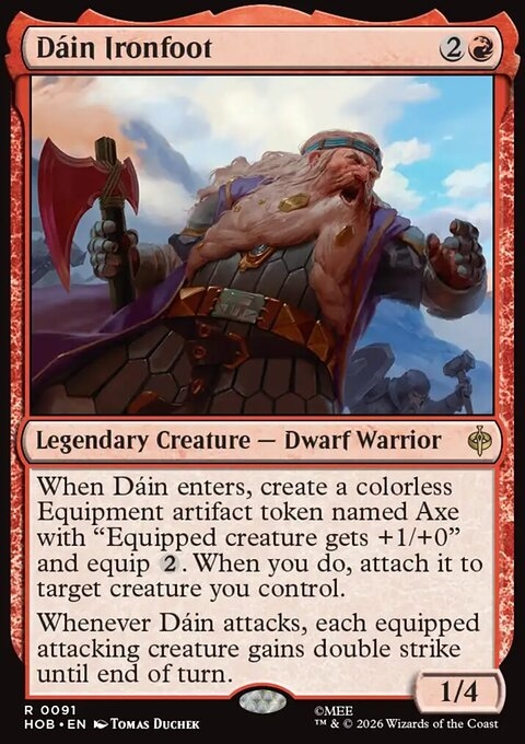 Dáin Ironfoot