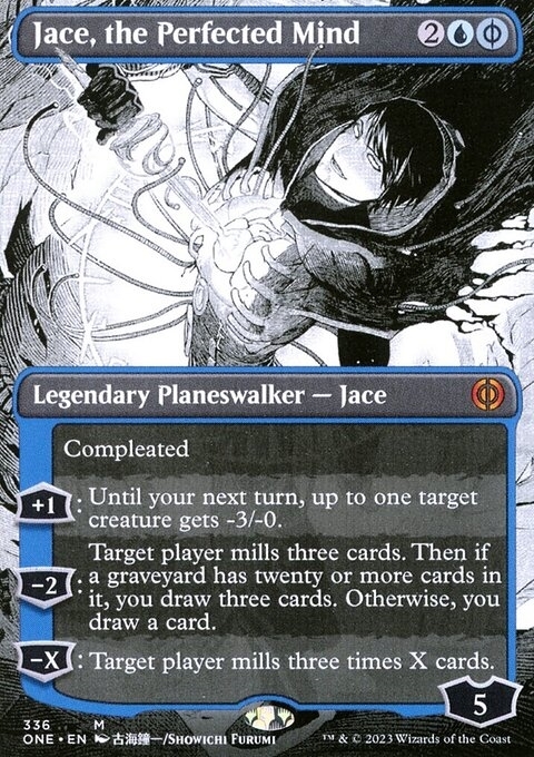Jace, the Perfected Mind