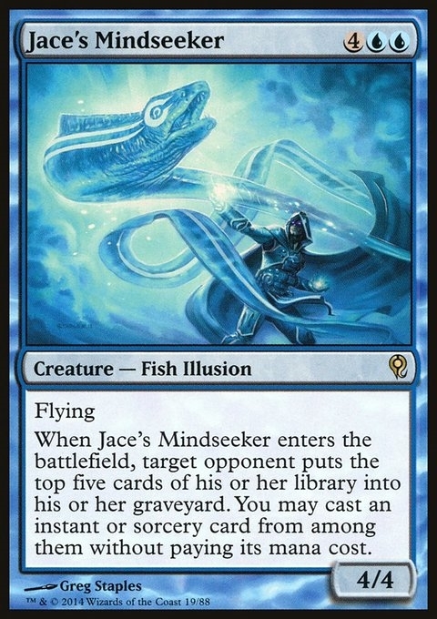 Jace's Mindseeker
