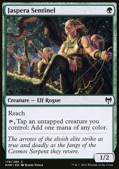 Jaspera Sentinel