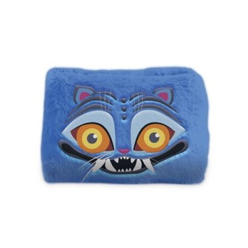 K-Pop Demon Hunters - Derpy - Plush Pencil Case