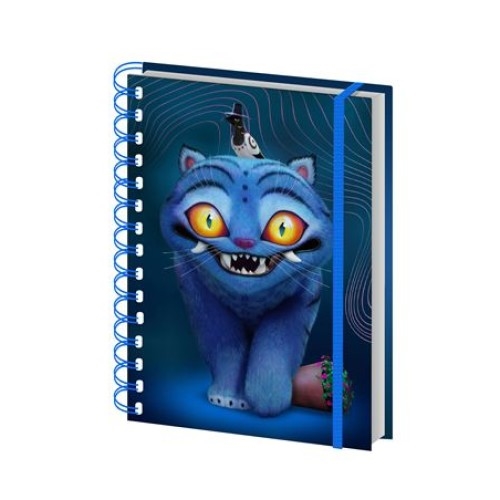 K-Pop Demon Hunters - Derpy & Sussie A5 Wiro Notebook