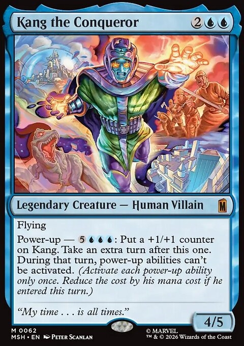 Kang the Conqueror