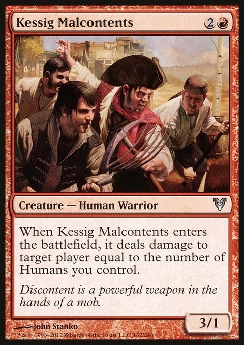 Kessig Malcontents